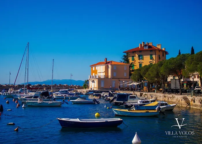 Appartamento Volos Karmen With Roof Terrace, Sea View, Free Private Parking