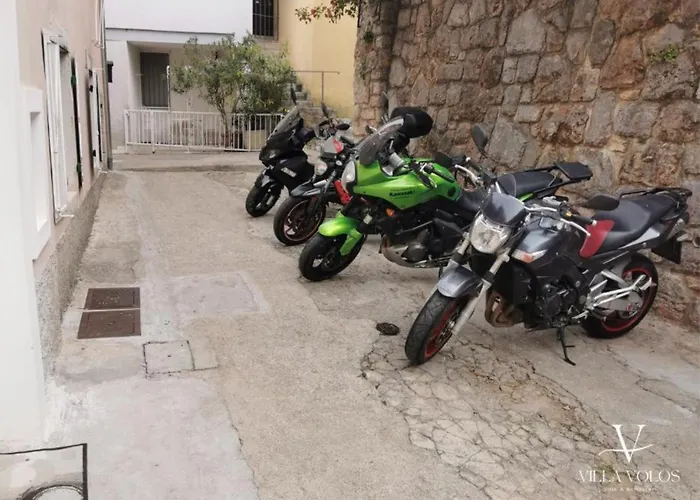 Volos Karmen With Roof Terrace, Sea View, Free Private Parking * Abbazia