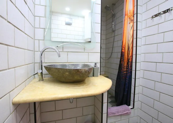 Volos Karmen With Roof Terrace, Sea View, Free Private Parking Abbazia