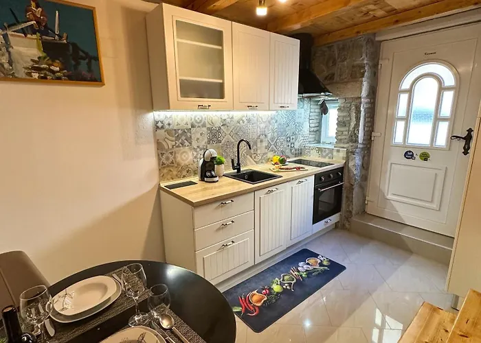 Appartamento Volos Karmen With Roof Terrace, Sea View, Free Private Parking *