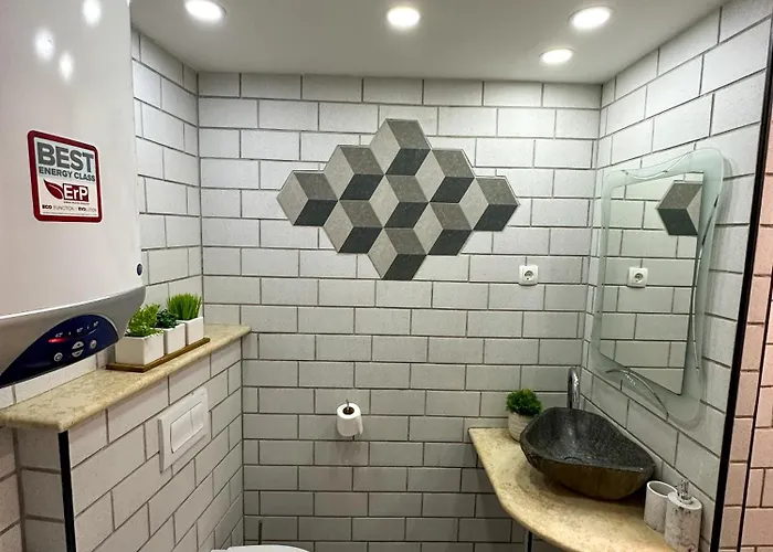 Volos Karmen With Roof Terrace, Sea View, Free Private Parking Abbazia