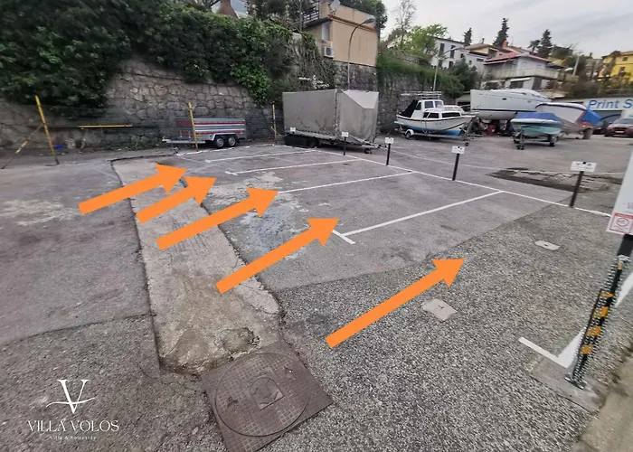 Volos Karmen With Roof Terrace, Sea View, Free Private Parking Apartman