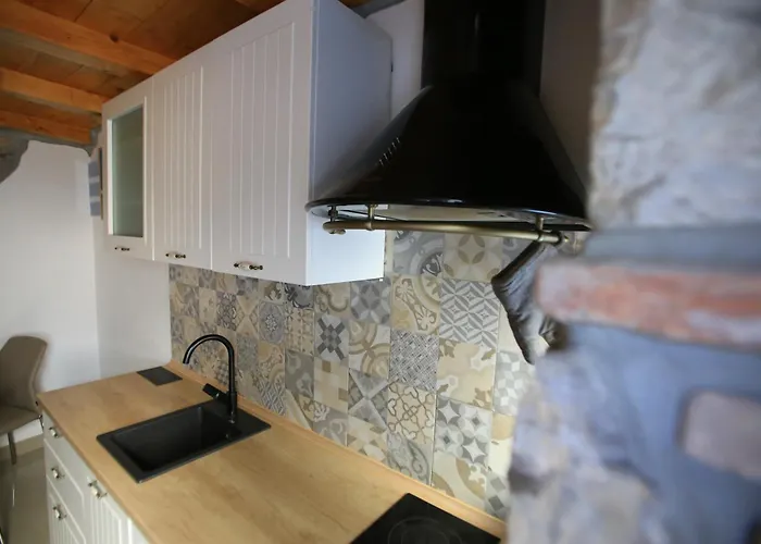 Apartman Volos Karmen With Roof Terrace, Sea View, Free Private Parking