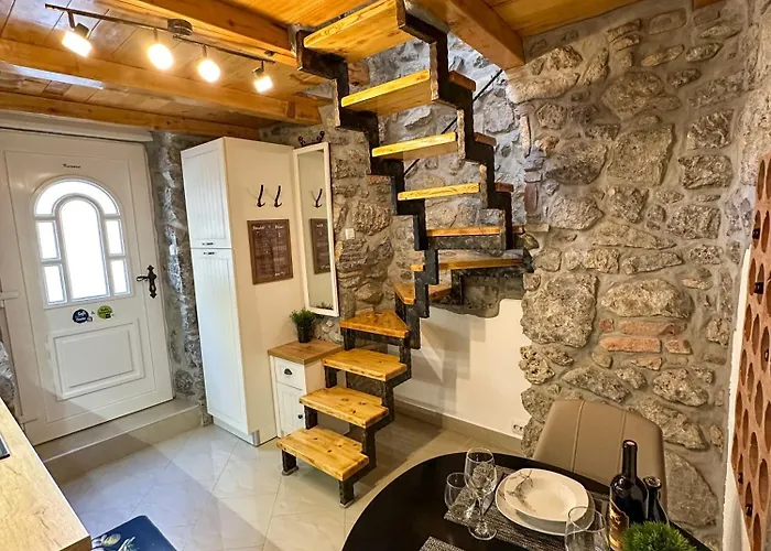 Apartmán Volos Karmen With Roof Terrace, Sea View, Free Private Parking