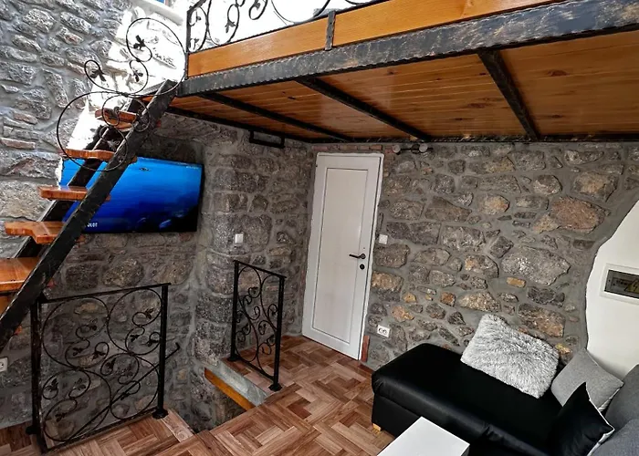 Volos Karmen With Roof Terrace, Sea View, Free Private Parking Apartmán *